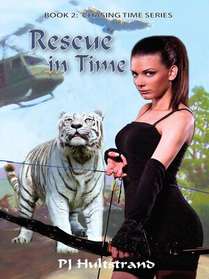 cover image of Rescue In Time